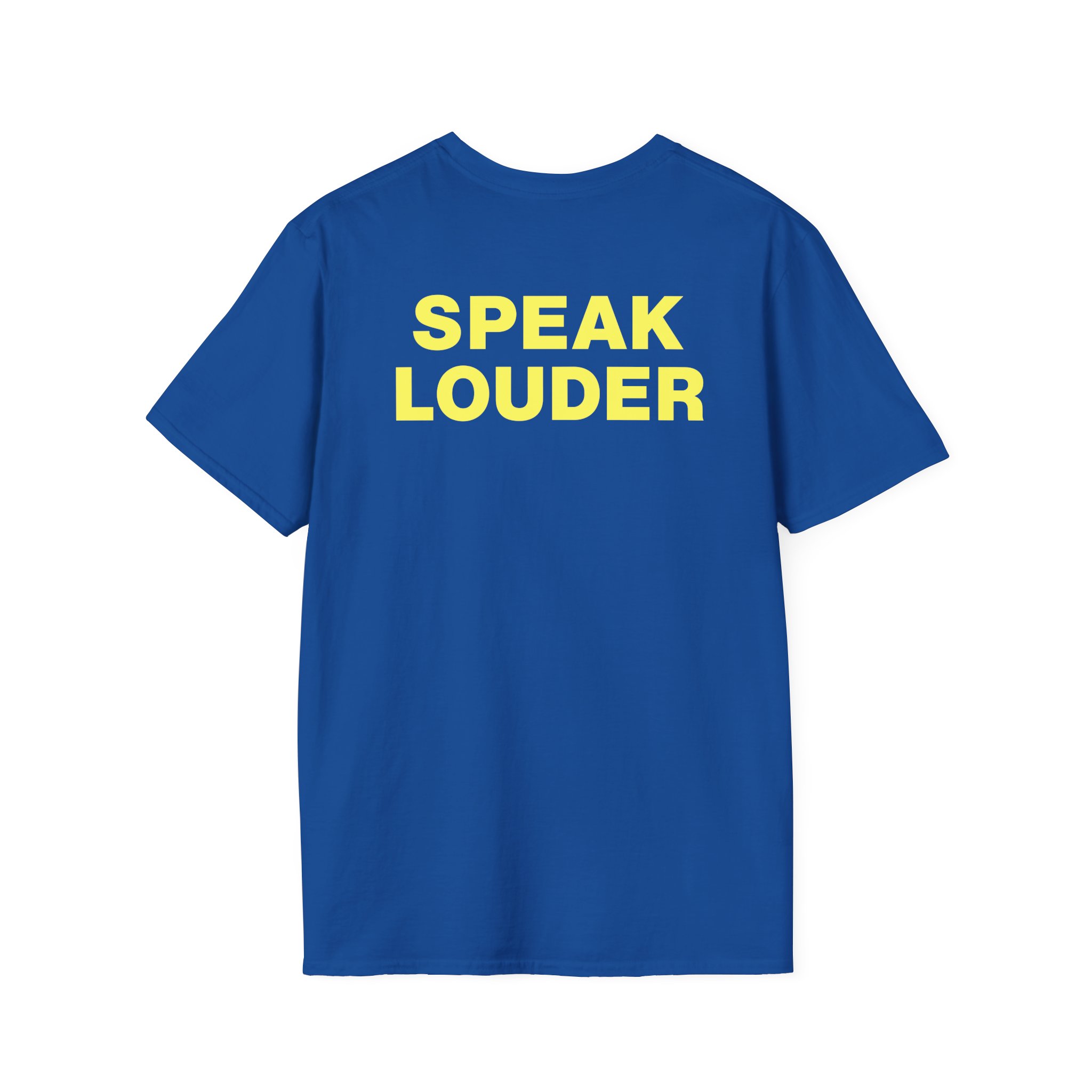 John Legend ACTIONS Unisex Softstyle T-Shirt - Image 16