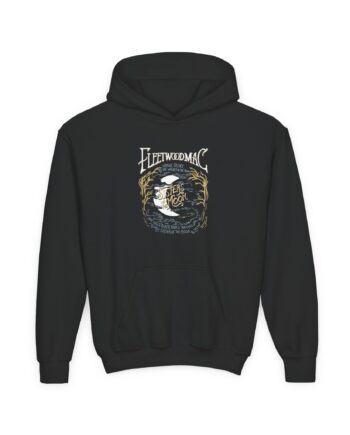 Fleetwood Mac Sisters of the Moon Youth Heavy Blend Hooded Sweatshirt