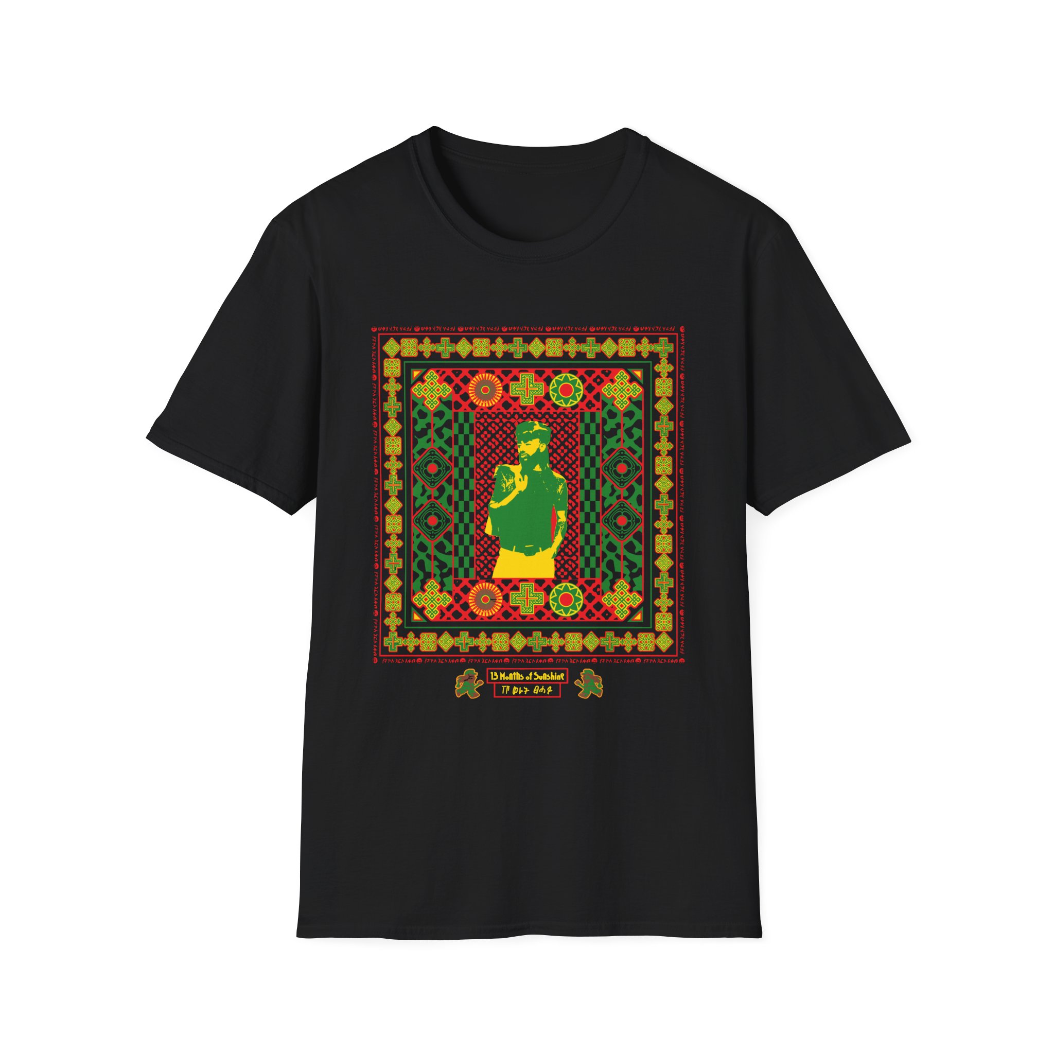 Aminé New Flower! Unisex Softstyle T-Shirt