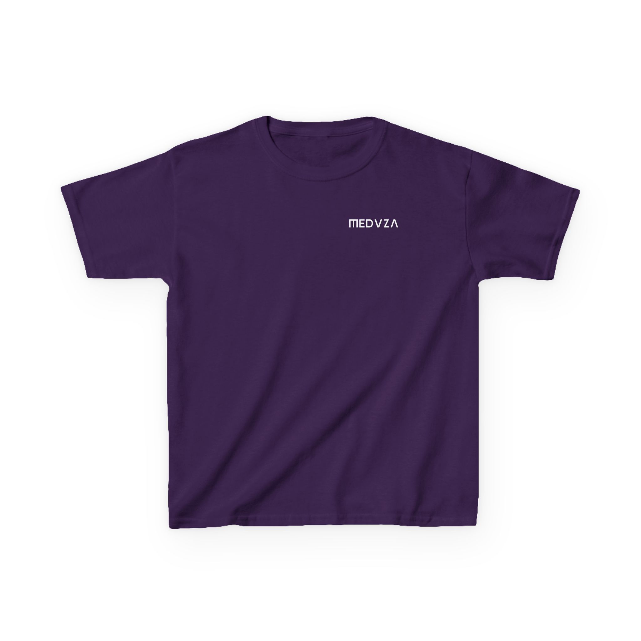 Meduza Greyscale Head Kids Heavy Cotton™ Tee - Image 11