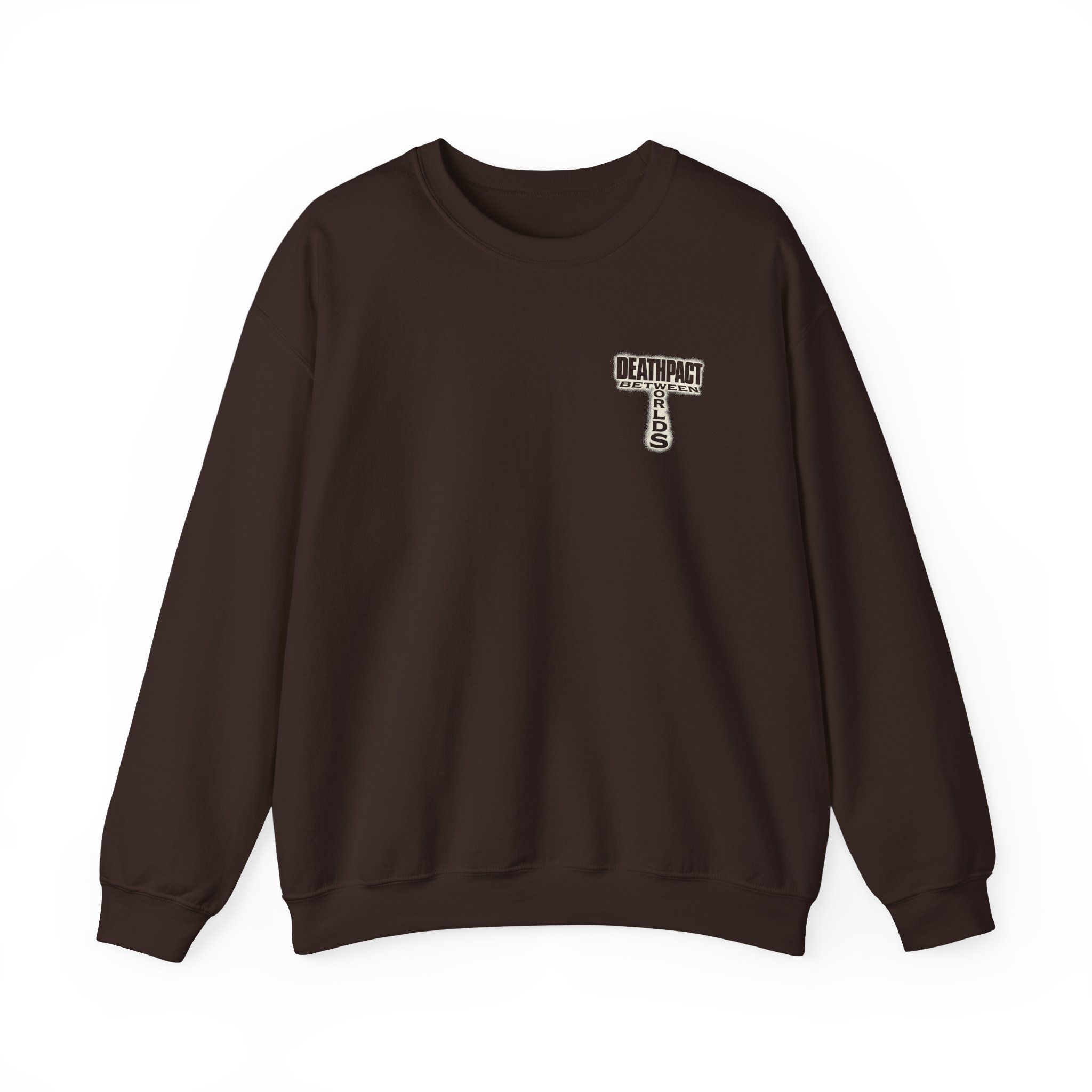 Deathpact Between Worlds Unisex Heavy Blend™ Crewneck Sweatshirt - Image 3