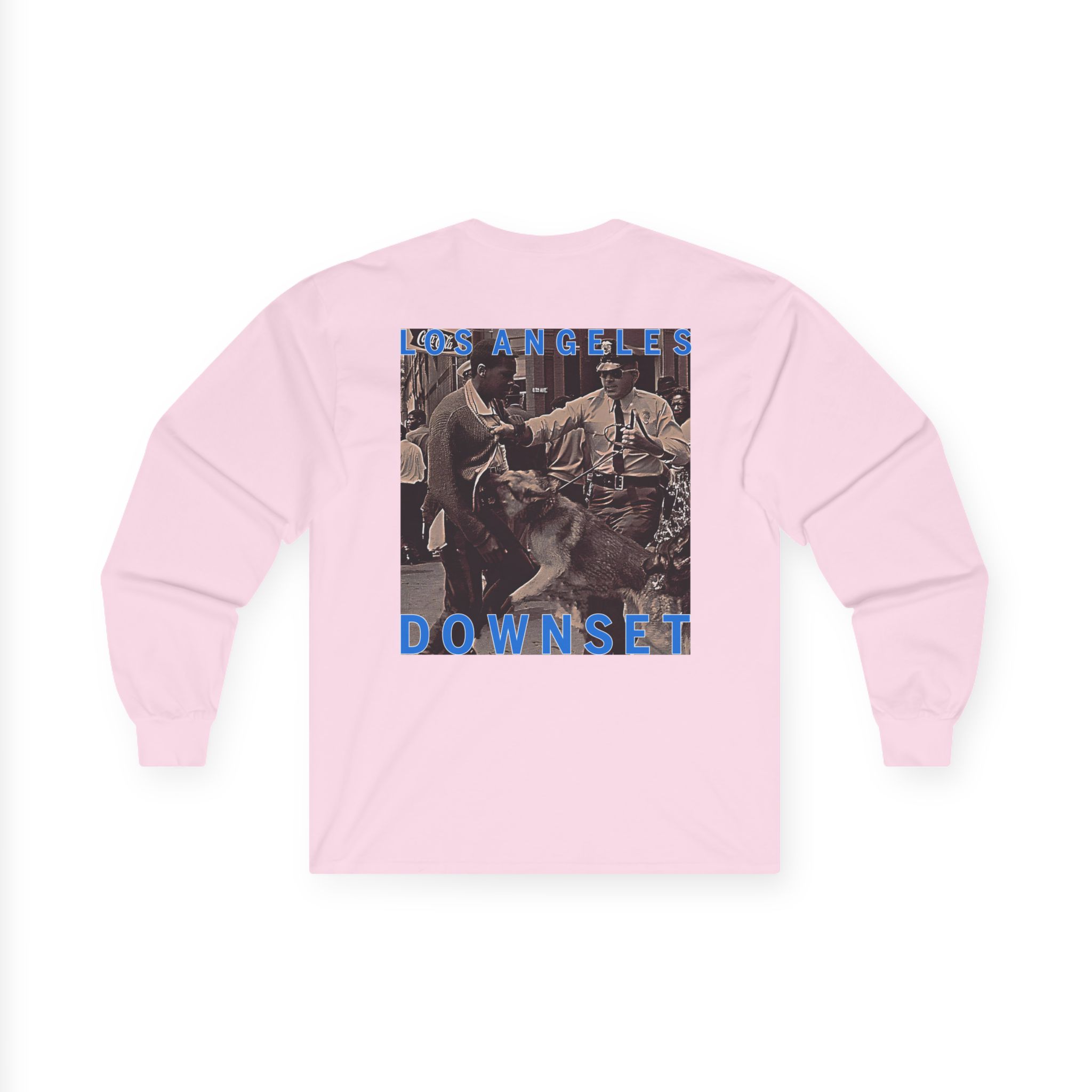 Downset Unisex Ultra Cotton Long Sleeve Tee - Image 8