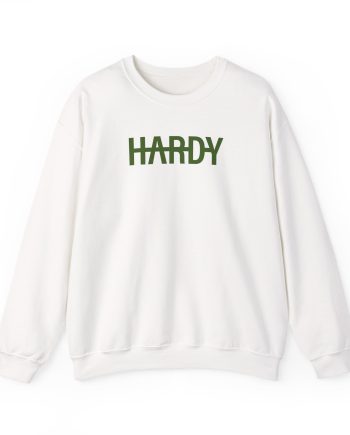 Hd if You Ever Leave Me Unisex Heavy Blend™ Crewneck Sweatshirt