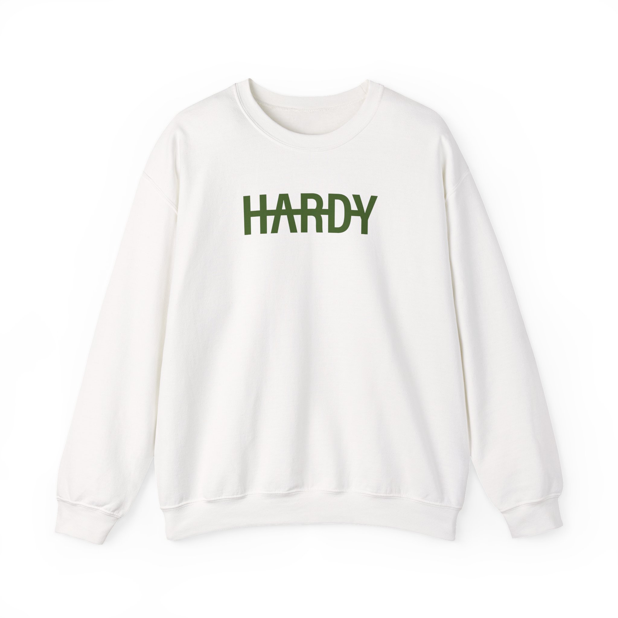 Hd if You Ever Leave Me Unisex Heavy Blend™ Crewneck Sweatshirt