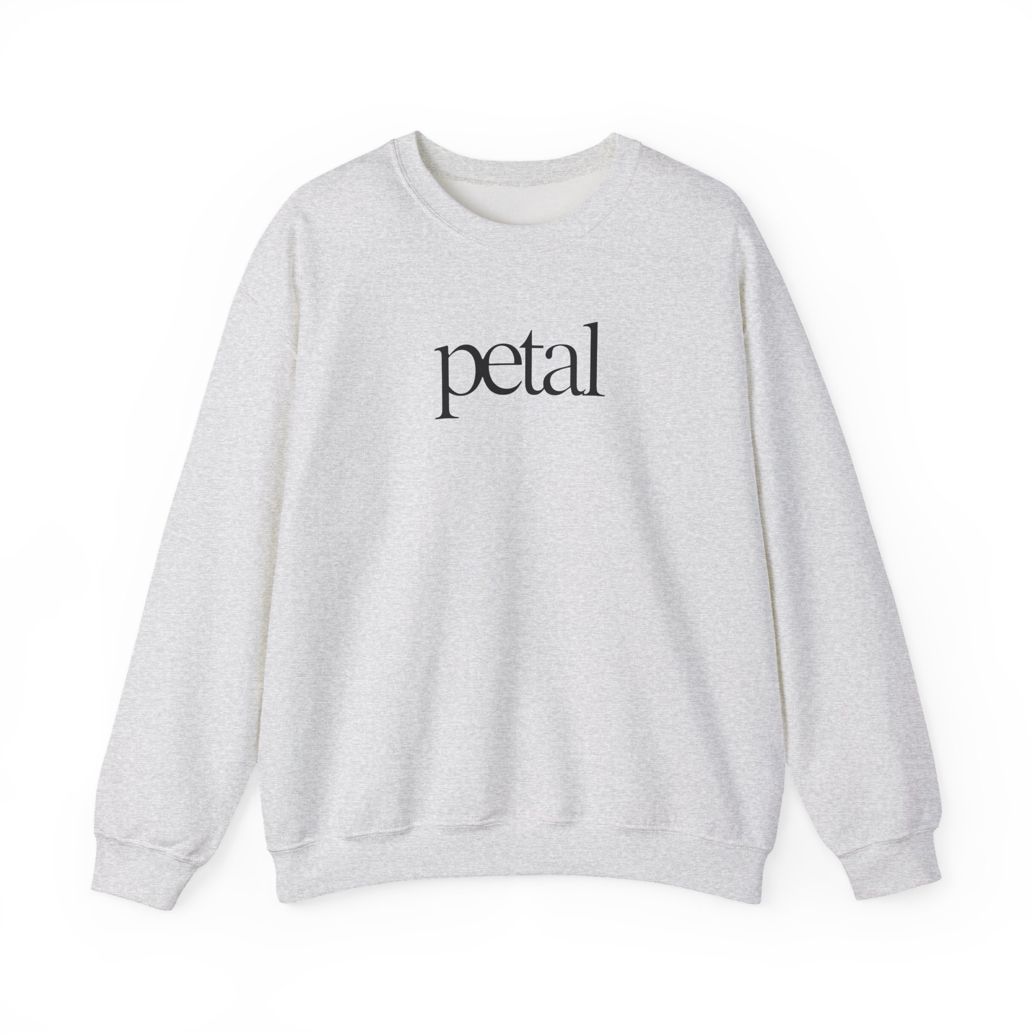 AG petal live laugh love Unisex Heavy Blend™ Crewneck Sweatshirt - Image 3