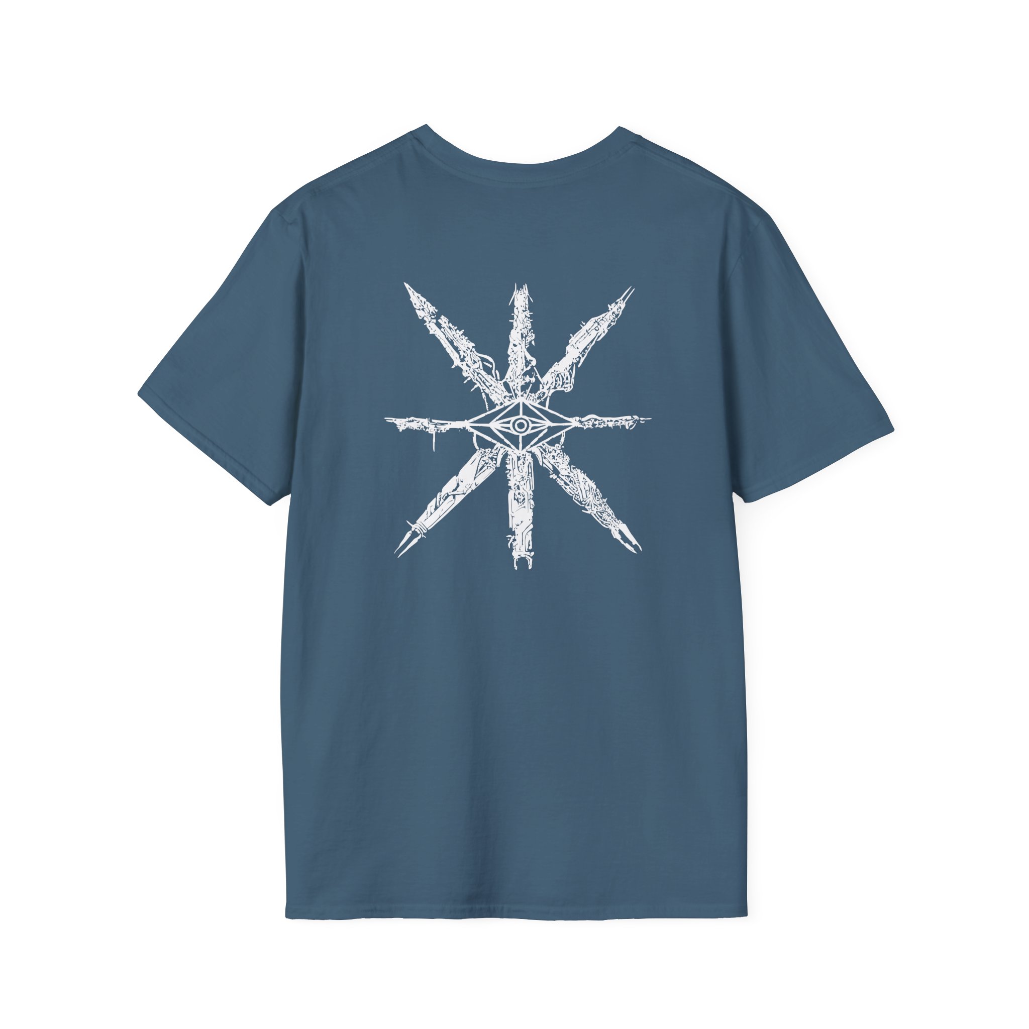 Slander Unisex Softstyle T-Shirt - Image 12