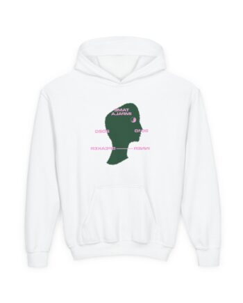 Tame Impala Inner Prickly Ying Youth Heavy Blend Hooded Sweatshirt
