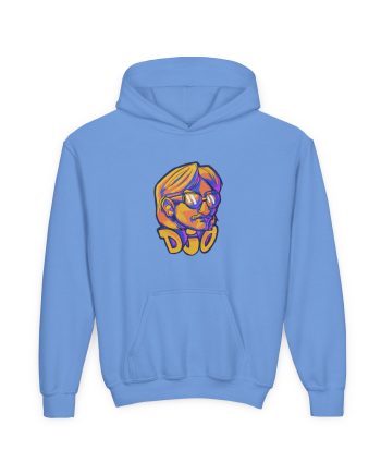 Djo Youth Heavy Blend Hooded Sweatshirt
