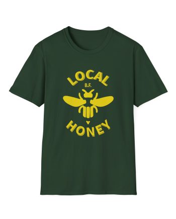 Brian Fallon Local Honey Unisex Softstyle T-Shirt
