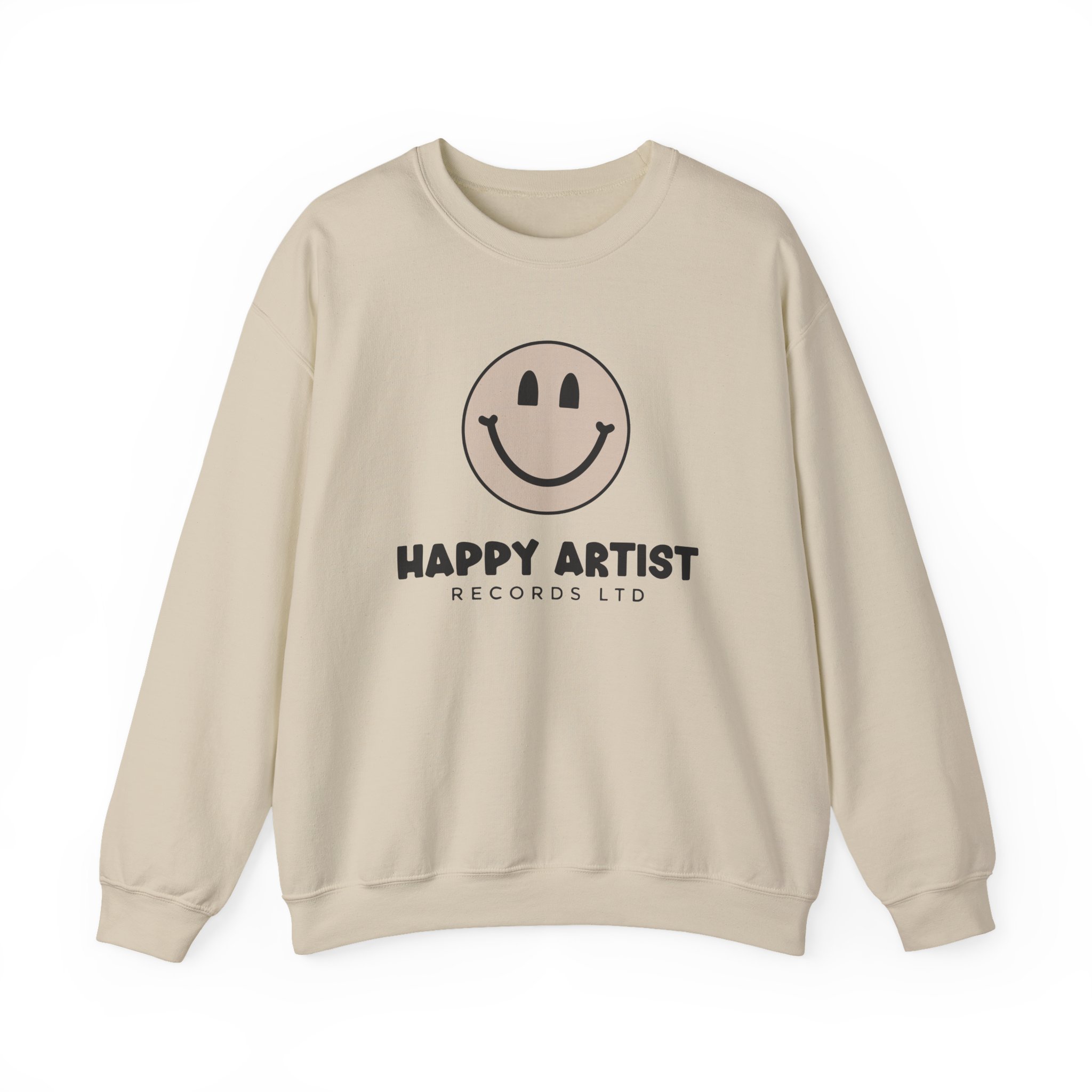The Snuts Happy Artist Unisex Heavy Blend™ Crewneck Sweatshirt - Image 5