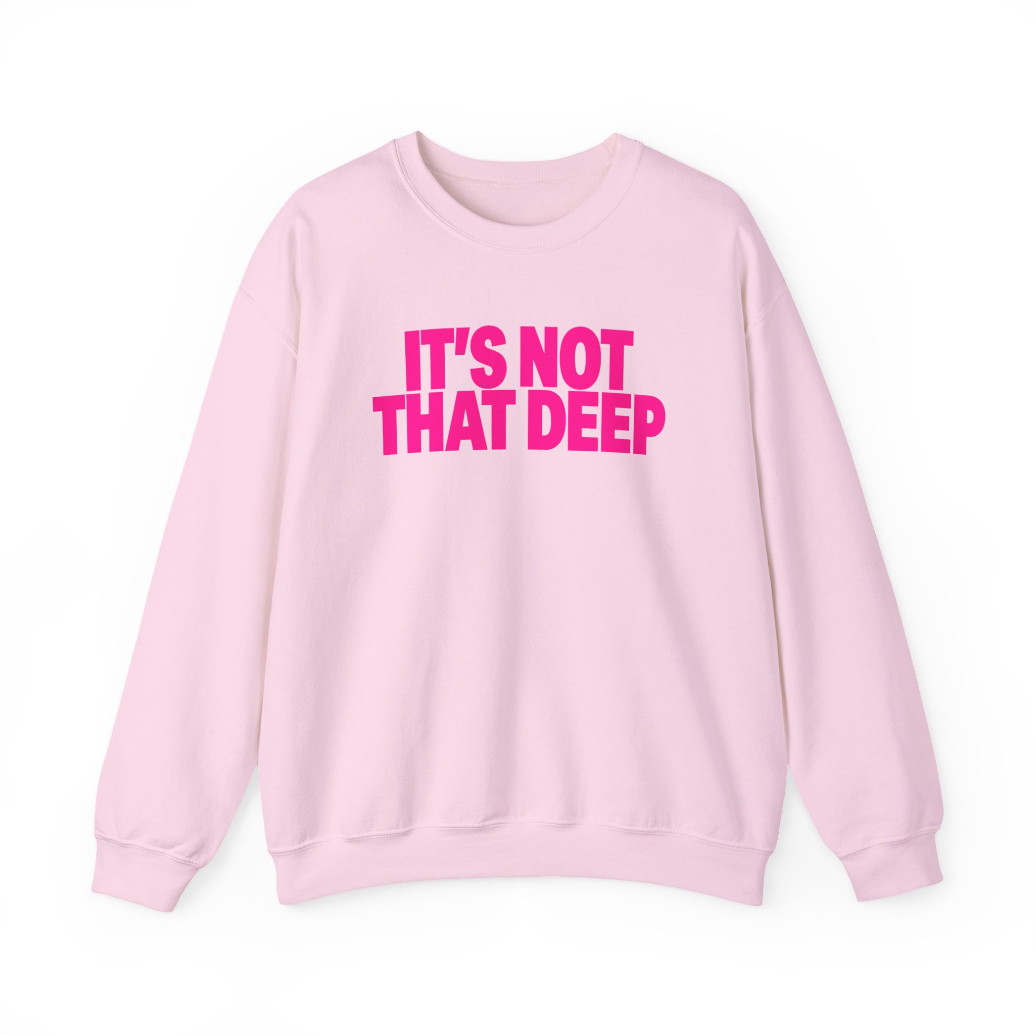 D L Unisex Heavy Blend™ Crewneck Sweatshirt - Image 9