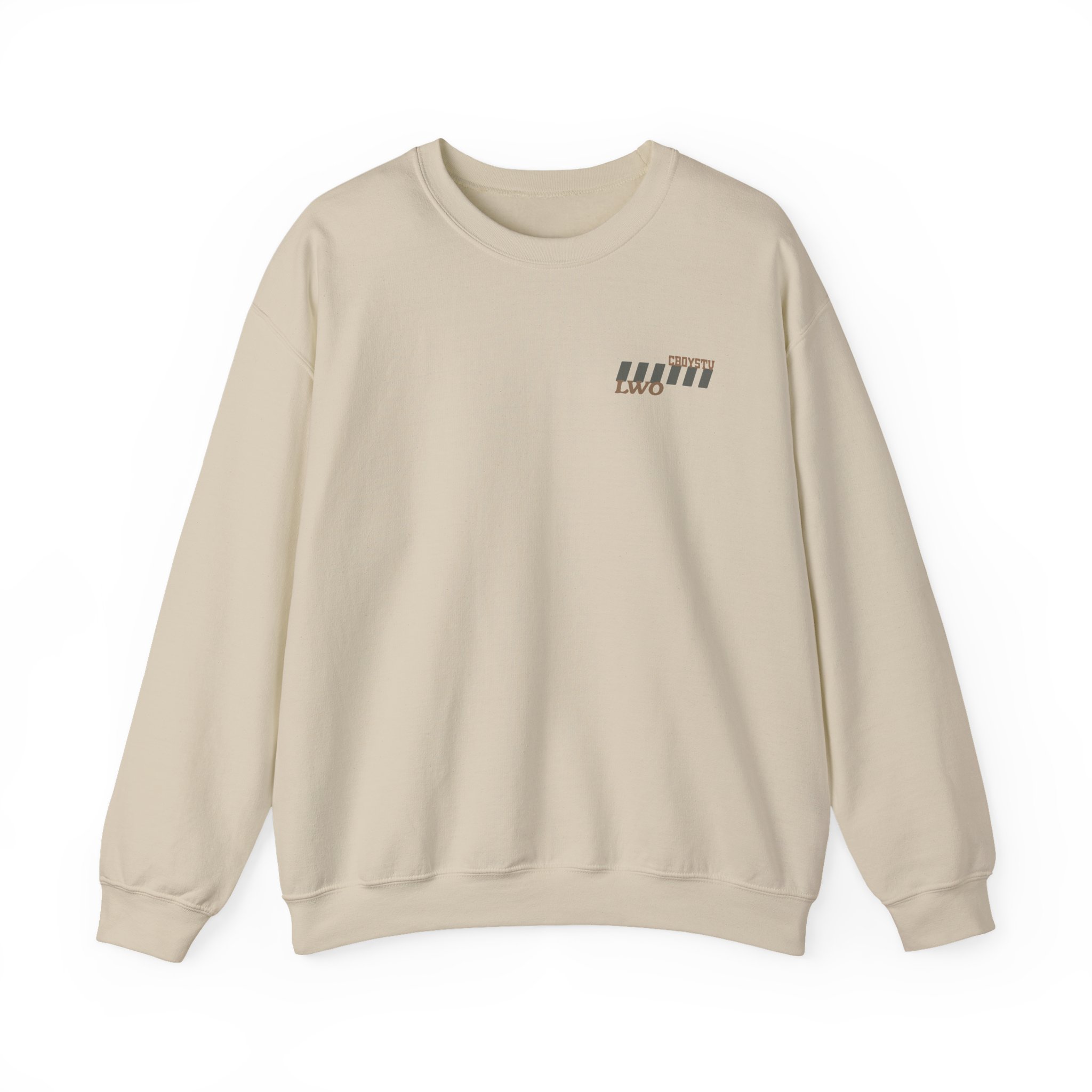 Cboystv Competition Unisex Heavy Blend™ Crewneck Sweatshirt - Image 9