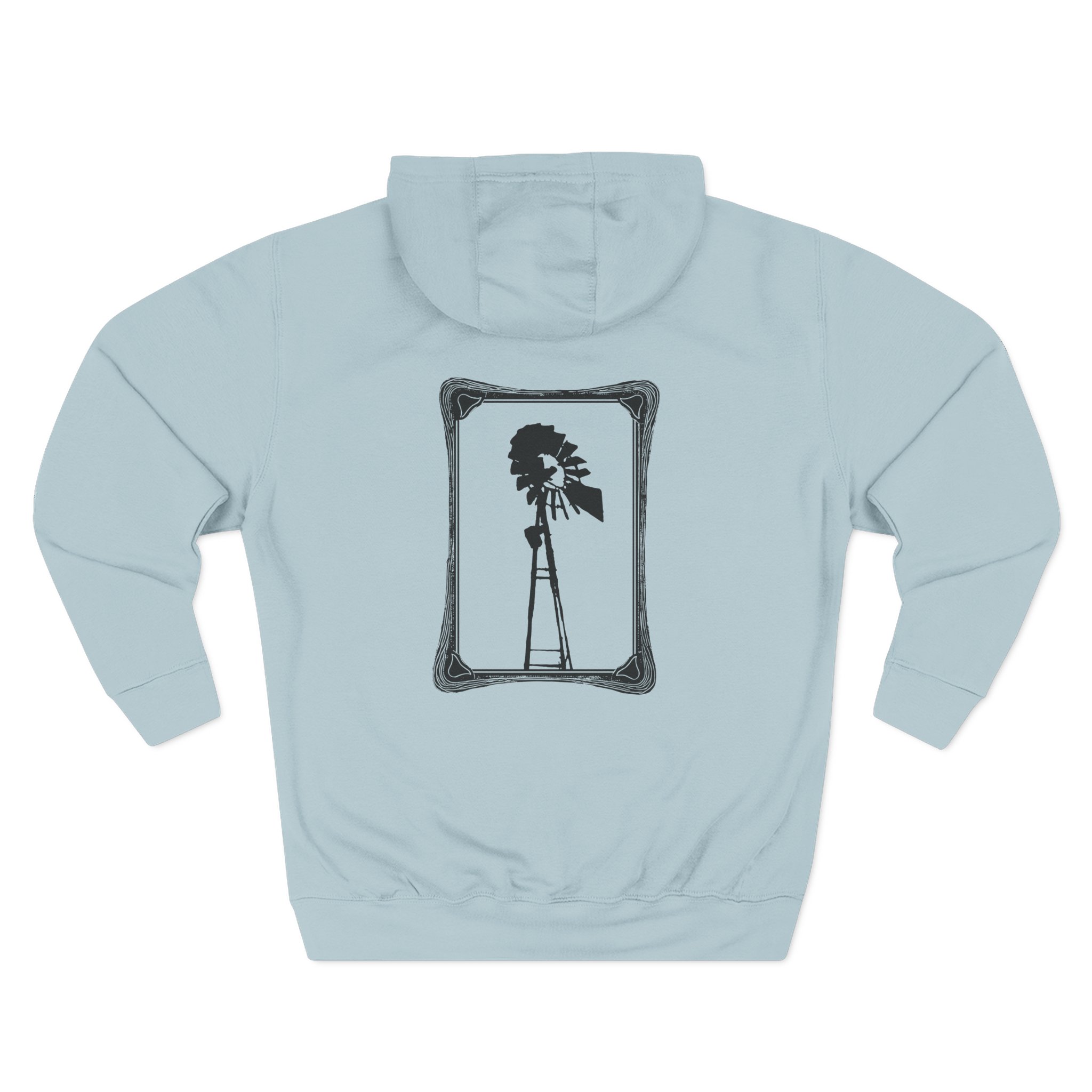 Ethel Cain Tornado Three-Panel Fleece Hoodie - Image 12