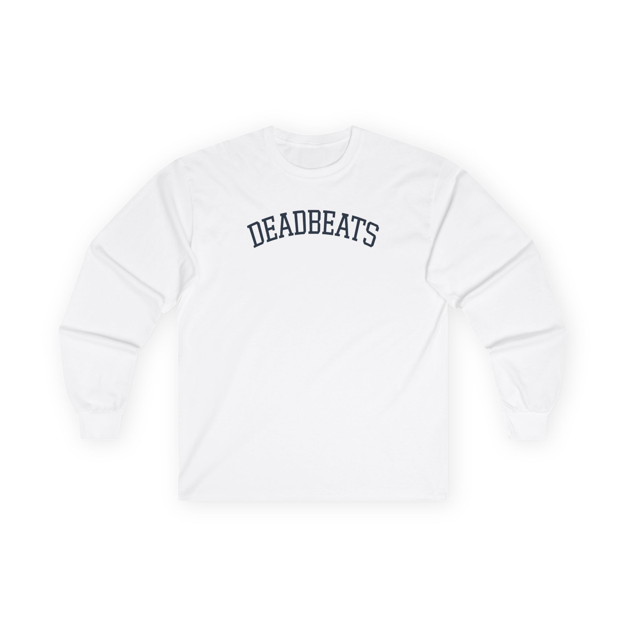 Deadbeats Unisex Ultra Cotton Long Sleeve Tee
