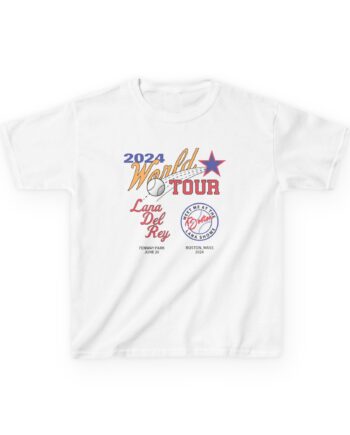 Lanadelrey Kids Heavy Cotton™ Tee