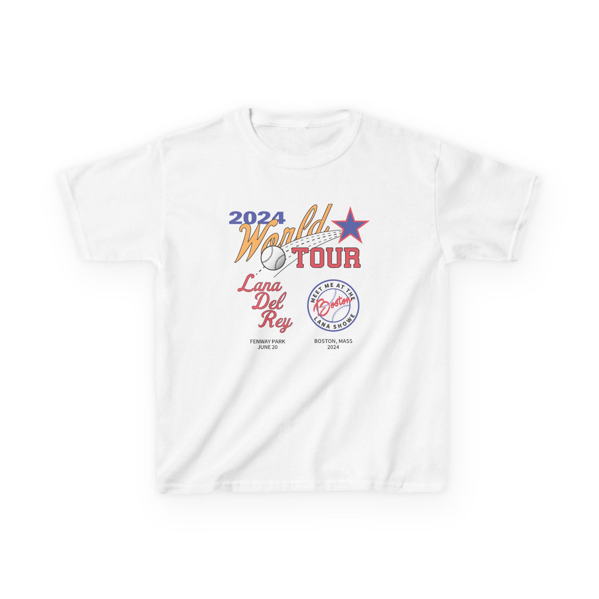 Lanadelrey Kids Heavy Cotton™ Tee
