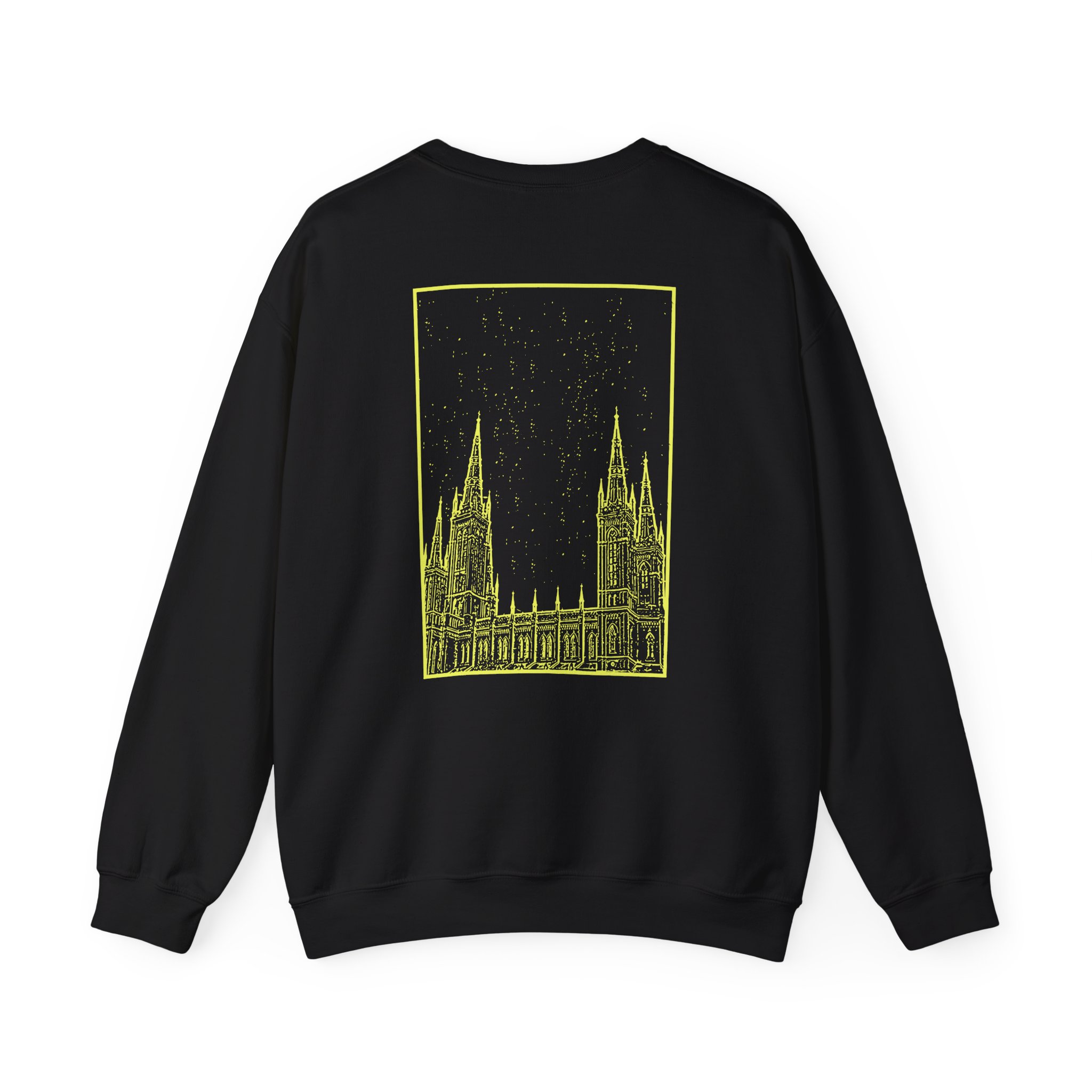 Knocked Loose Unisex Heavy Blend™ Crewneck Sweatshirt - Image 2