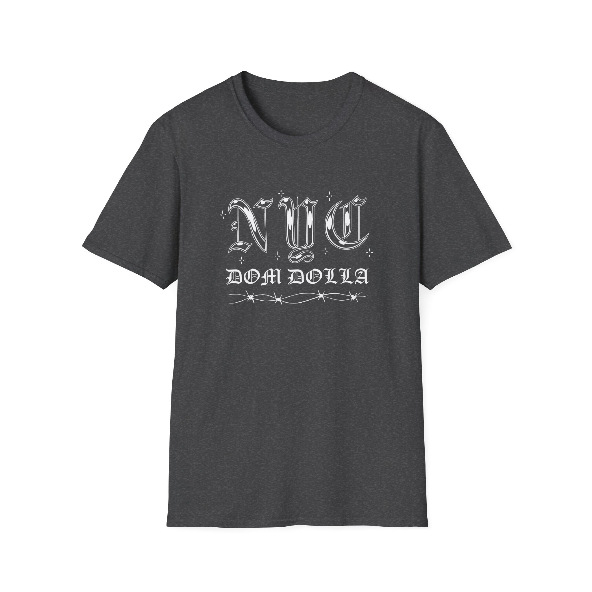 Dom Dolla Unisex Softstyle T-shirt - Image 11