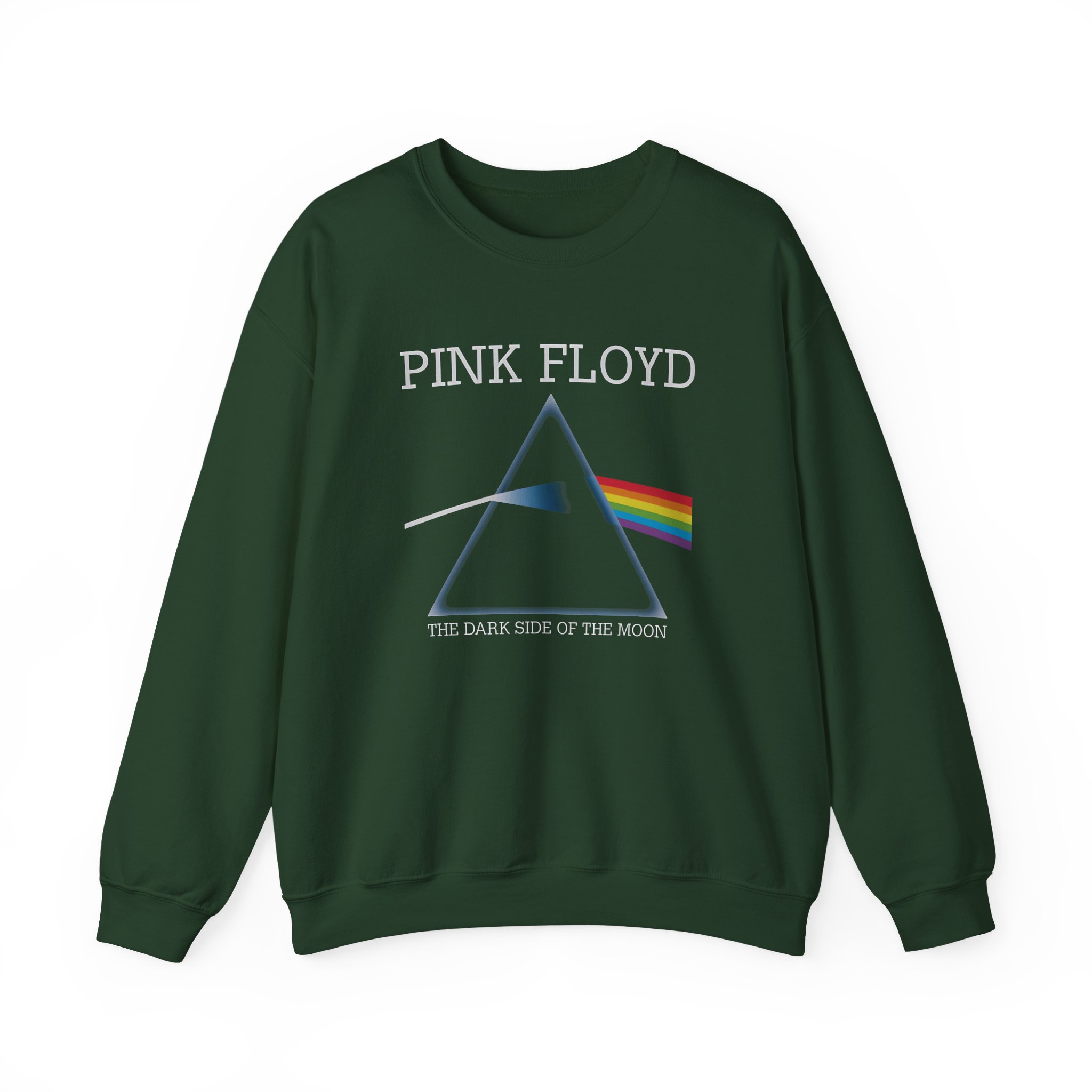 Pink Floyd Dark Side Of The Moon Unisex Heavy Blend™ Crewneck Sweatshirt - Image 5
