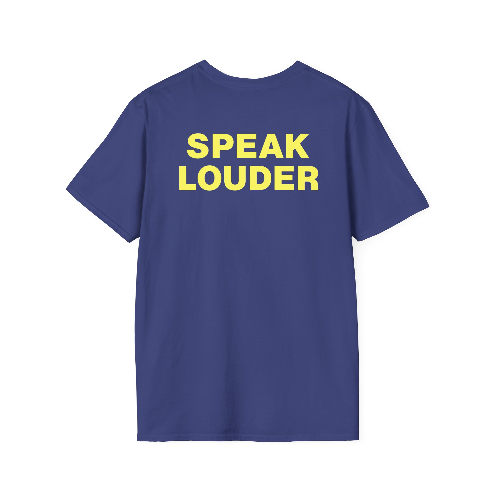 John Legend ACTIONS Unisex Softstyle T-Shirt - Image 18