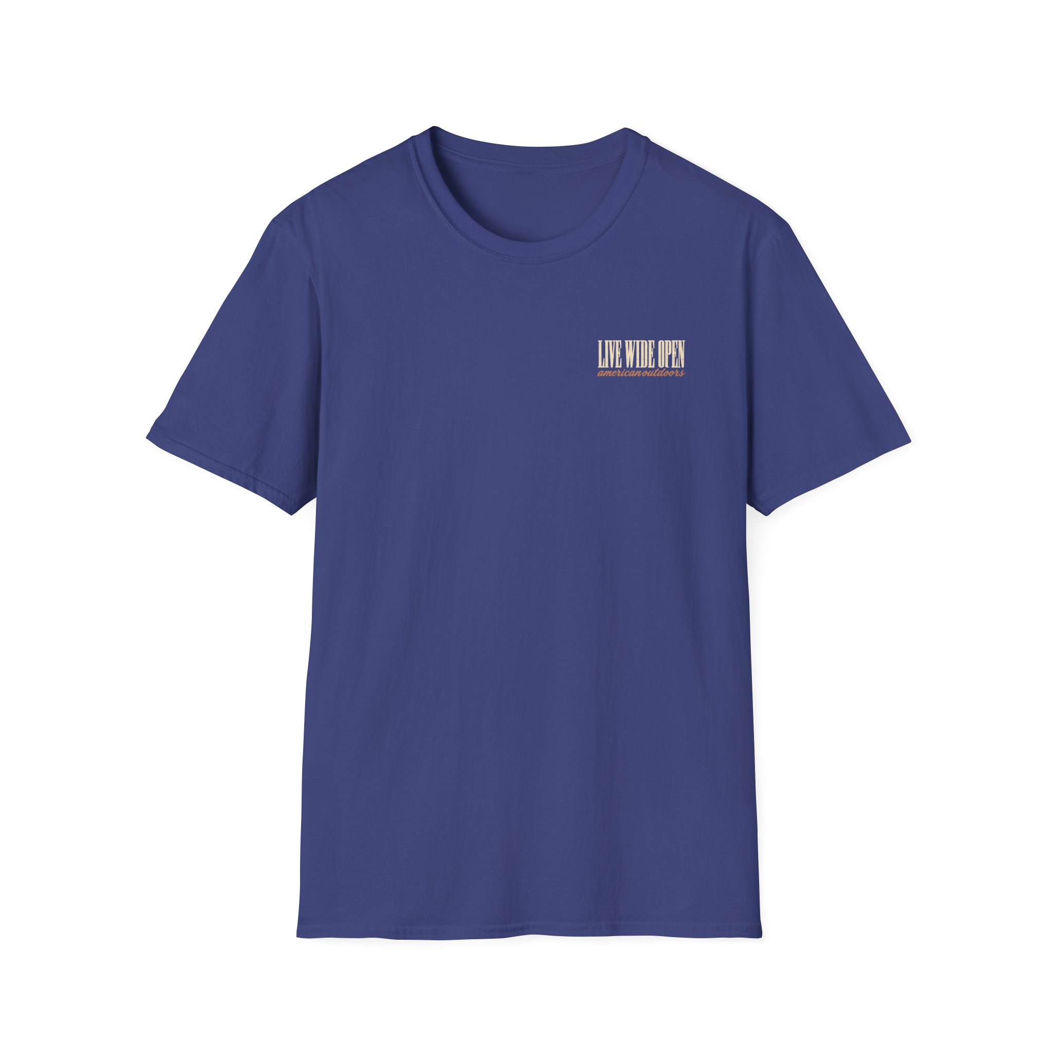 Cboystv Whitetail Unisex Softstyle T-Shirt - Image 15