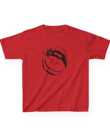 Kids Maneskin BLA BLA BLA Heavy Cotton™ Tee