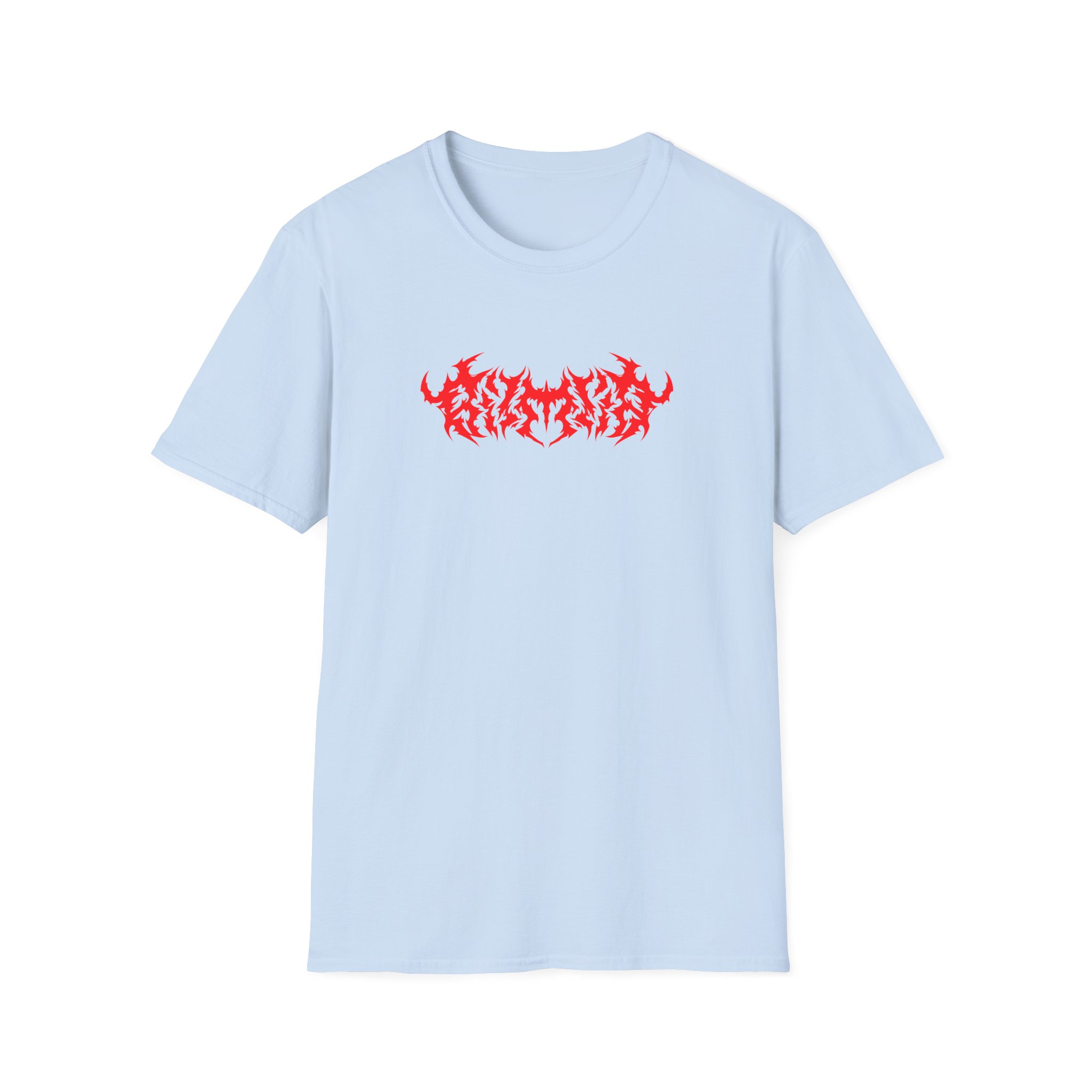 Bilmuri Heat Map Unisex Softstyle T-Shirt - Image 15