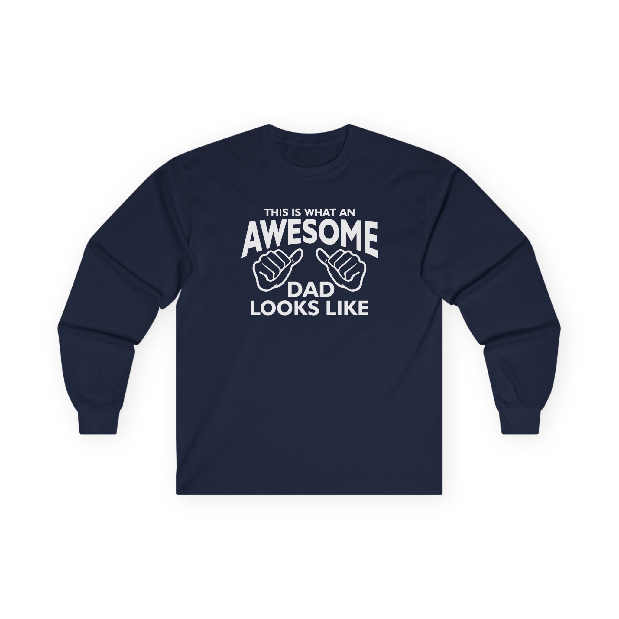 Roman Atwood Unisex Ultra Cotton Long Sleeve Tee - Image 11