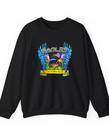 The Eagles One of These Nights Unisex Heavy Blend™ Crewneck Sweatshirt