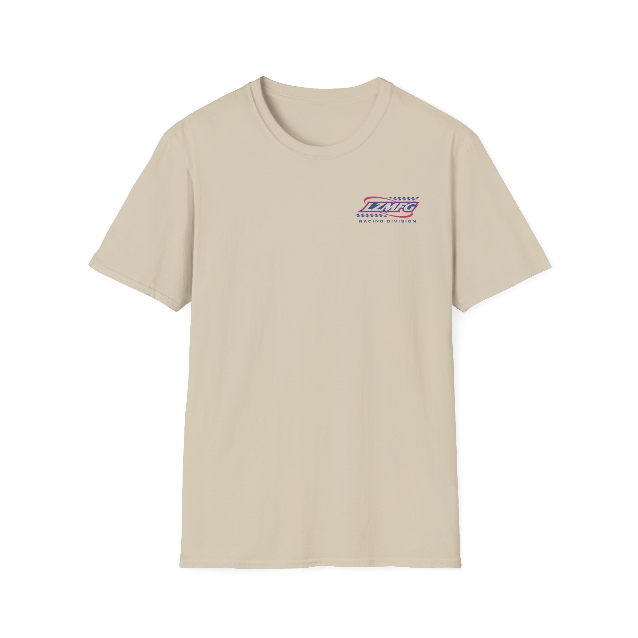 Adam LZ 2025 E36 Team Unisex Softstyle T-Shirt - Image 3