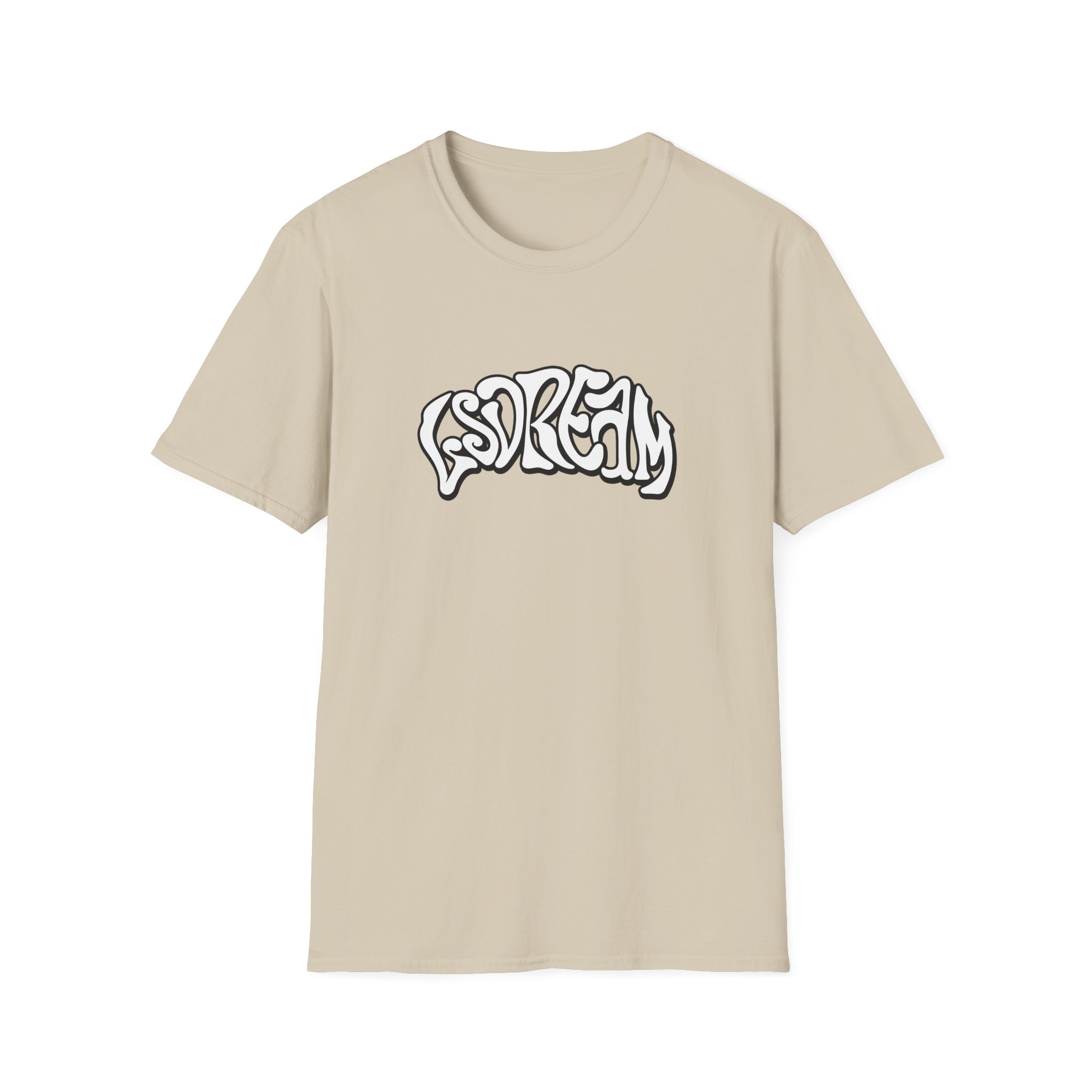 Lsdream Choose Your Adventure V.2 Unisex Softstyle T-Shirt - Image 3