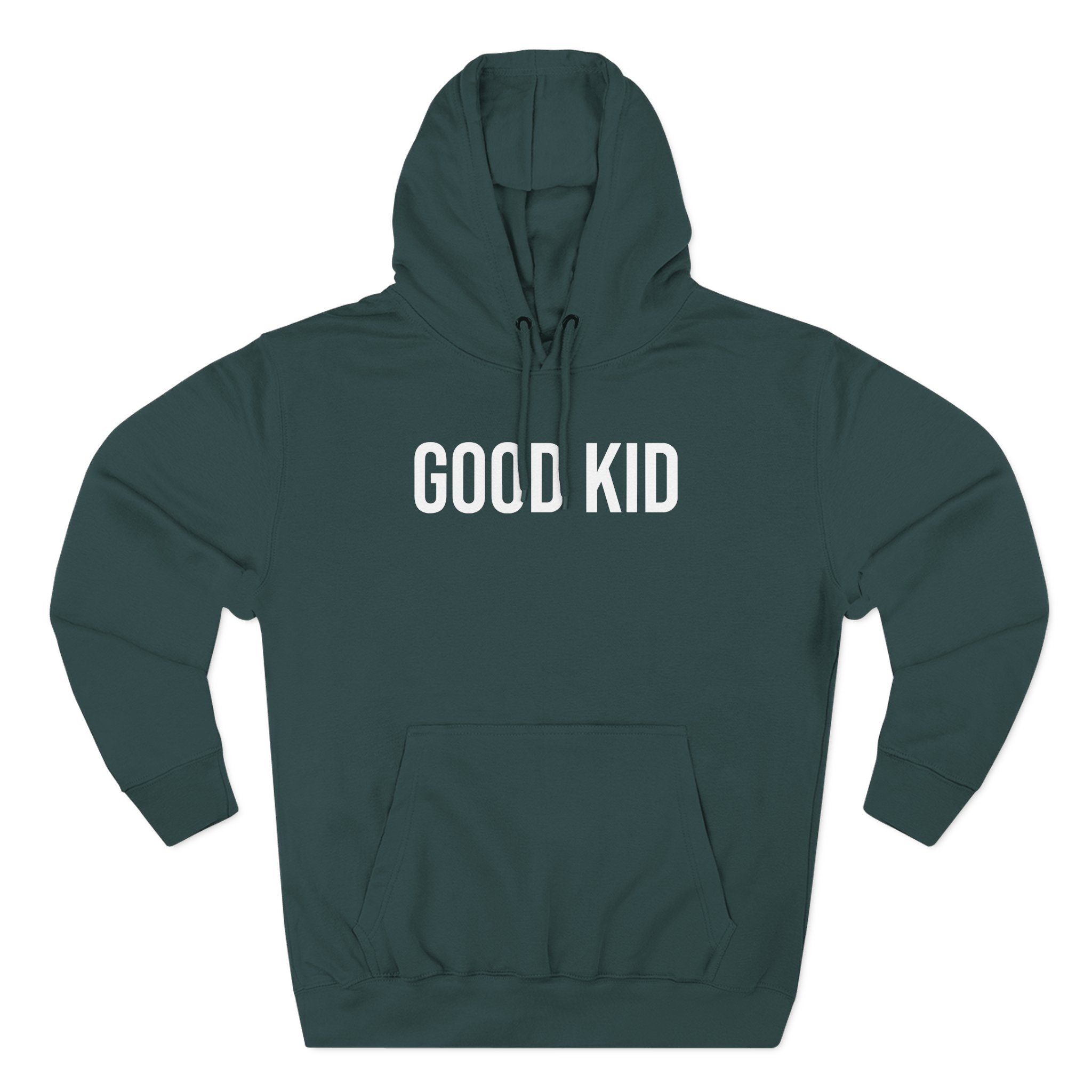 Good Kid Icons Three-Panel Fleece Hoodie - Image 7