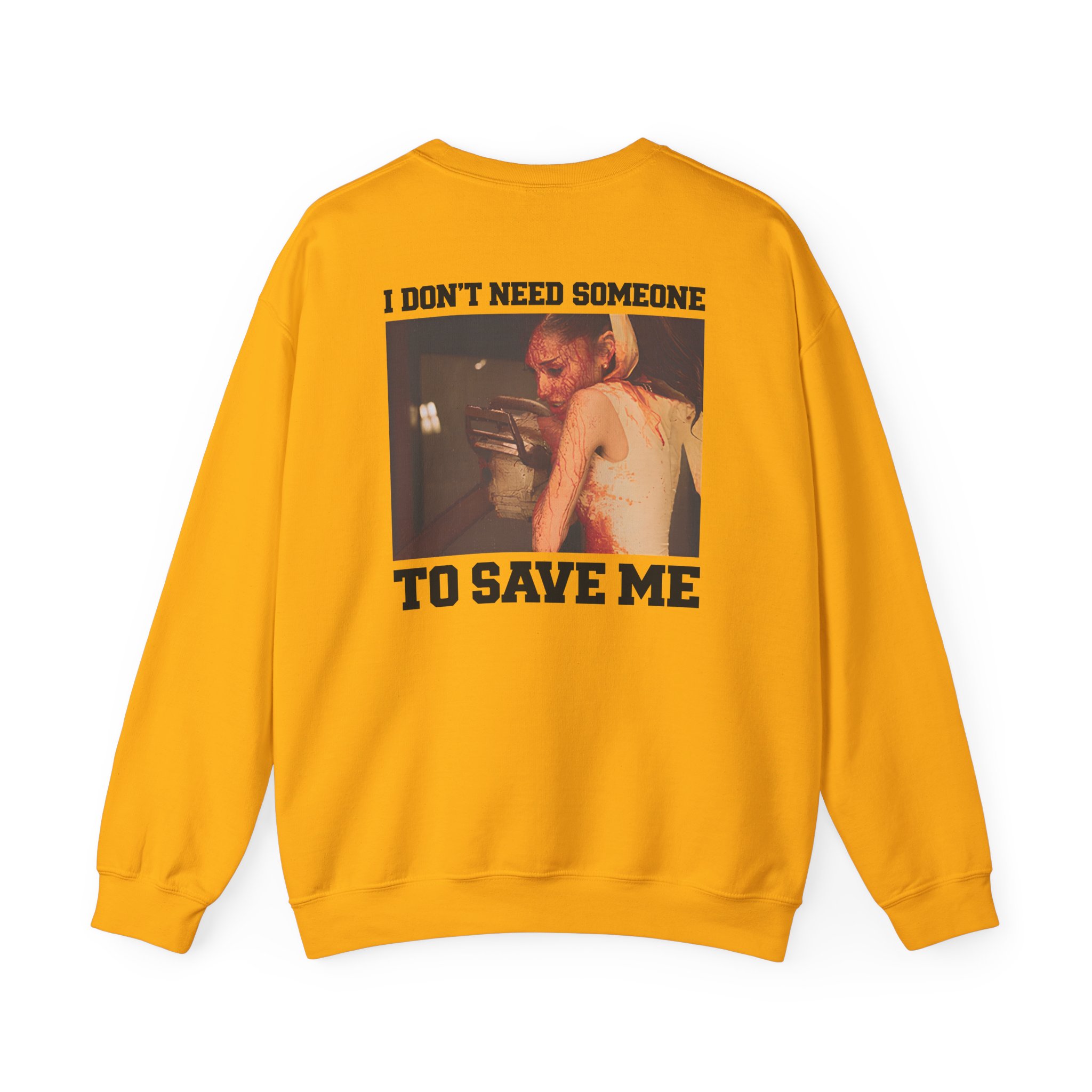 AG petal core Unisex Heavy Blend™ Crewneck Sweatshirt - Image 8