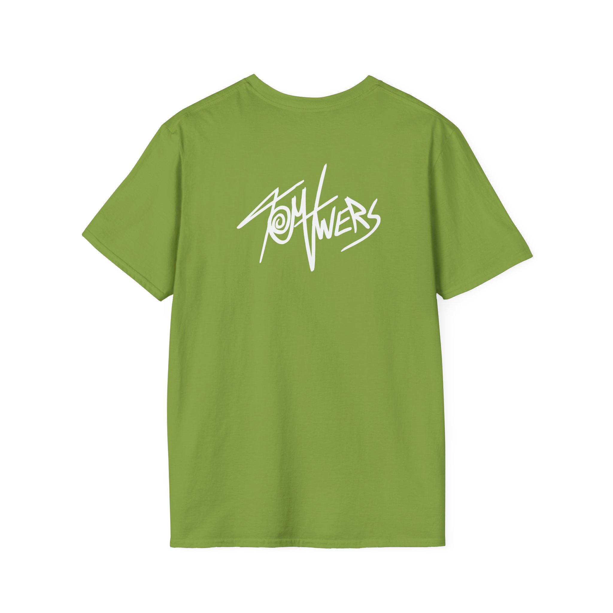 Tom Twers Signature Unisex Softstyle T-Shirt - Image 10