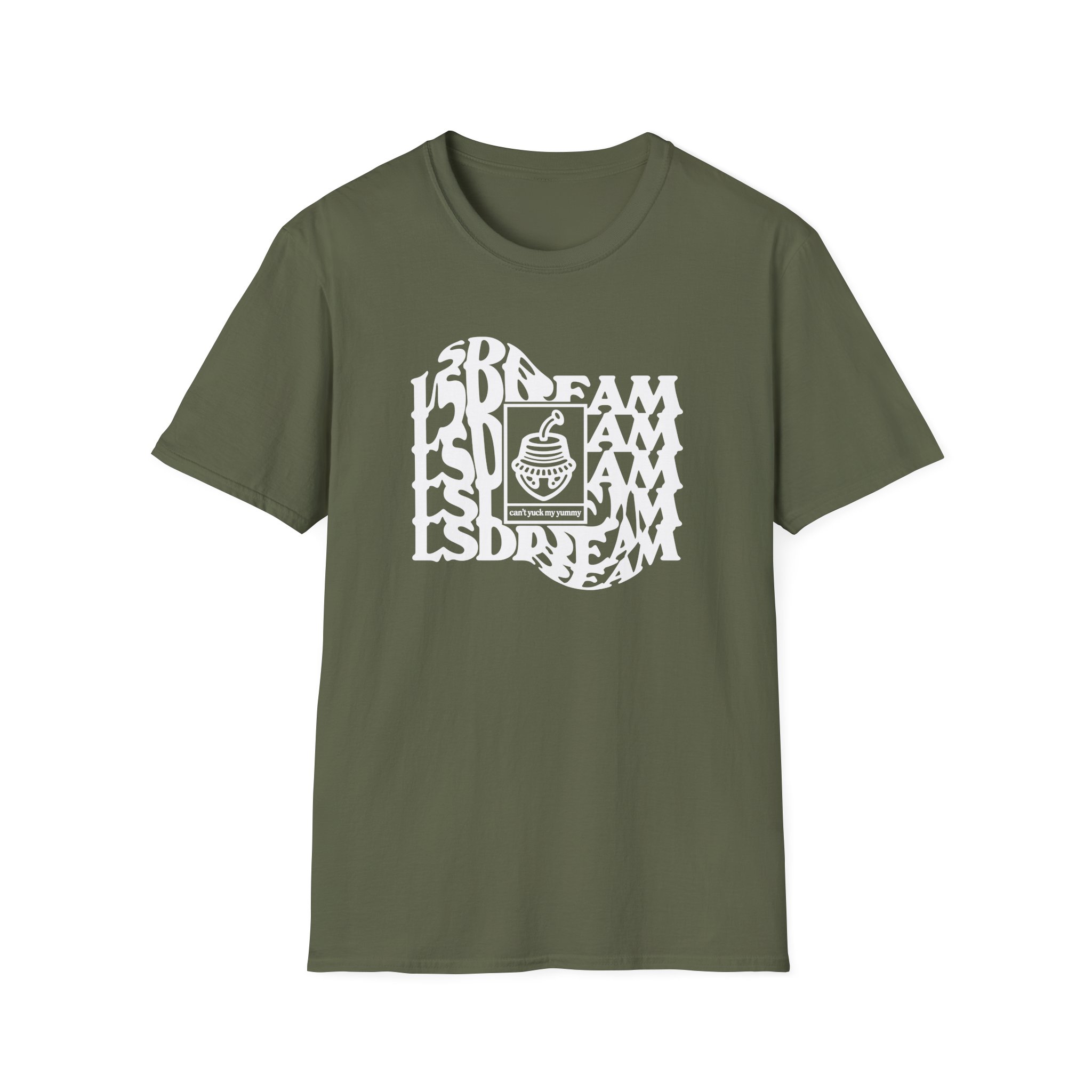 Lsdream Yummy Unisex Softstyle T-Shirt - Image 5