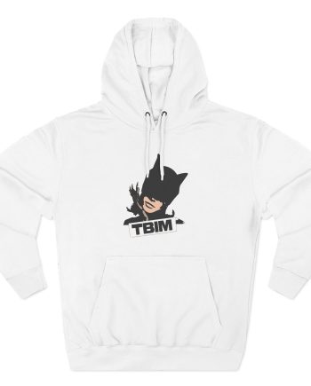 AG tbim Three-Panel Fleece Hoodie