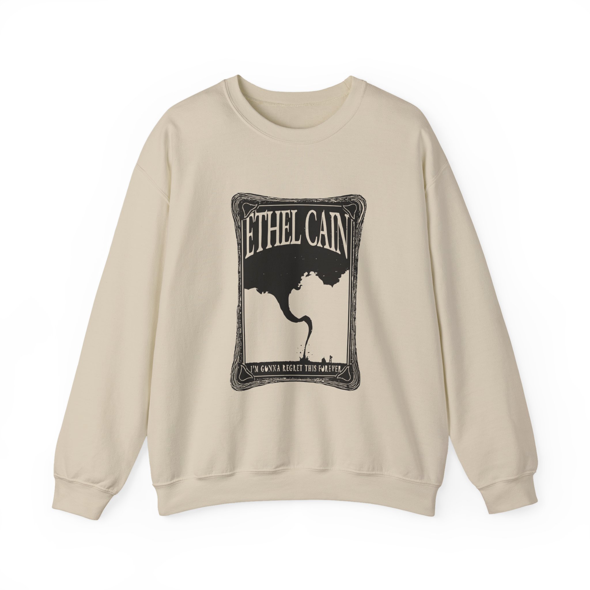 Ethel Cain Tornado Unisex Heavy Blend™ Crewneck Sweatshirt - Image 5