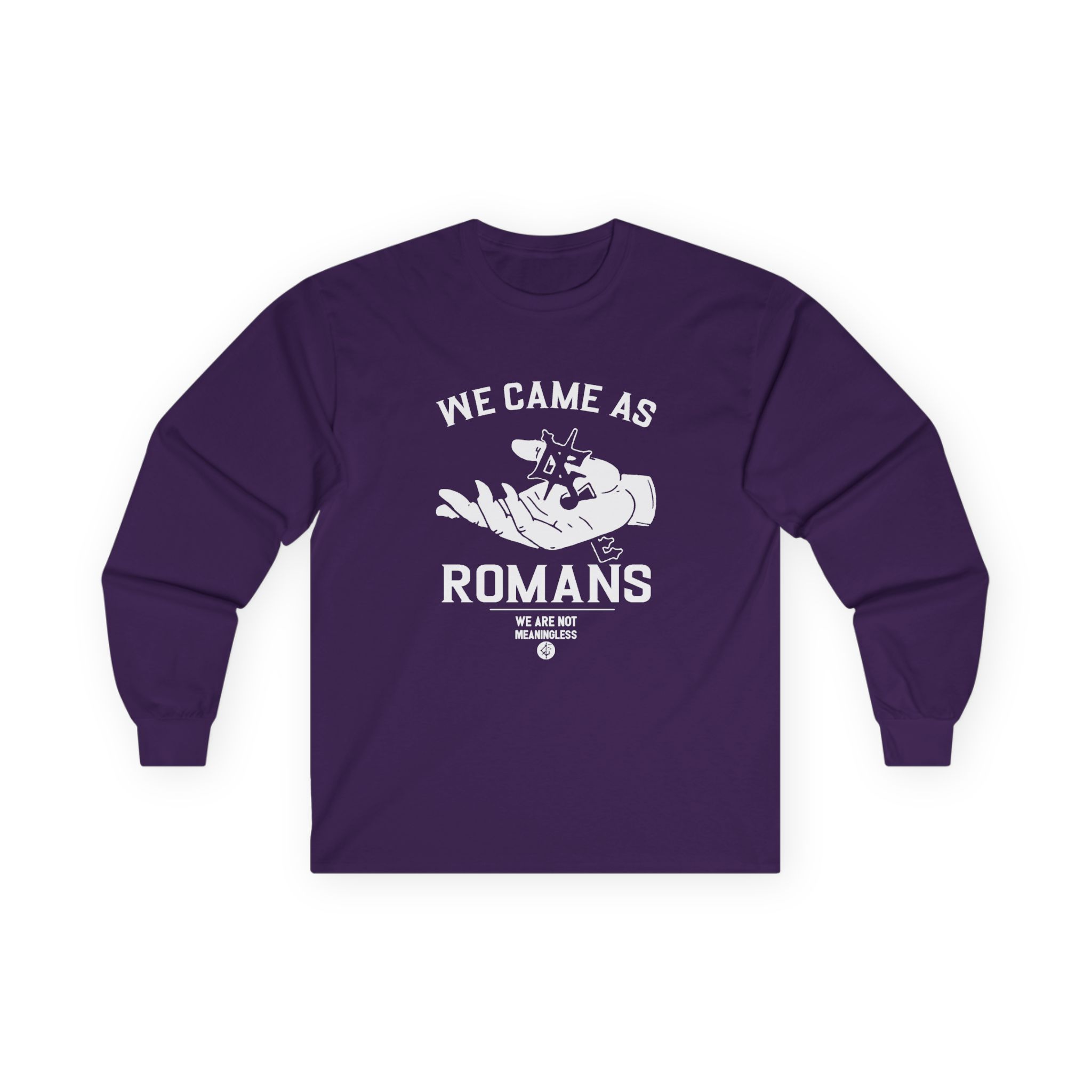 We Came as Romans Unisex Ultra Cotton Long Sleeve Tee - Image 15