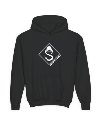 Shroud Youth Heavy Blend Hooded Sweatshirt