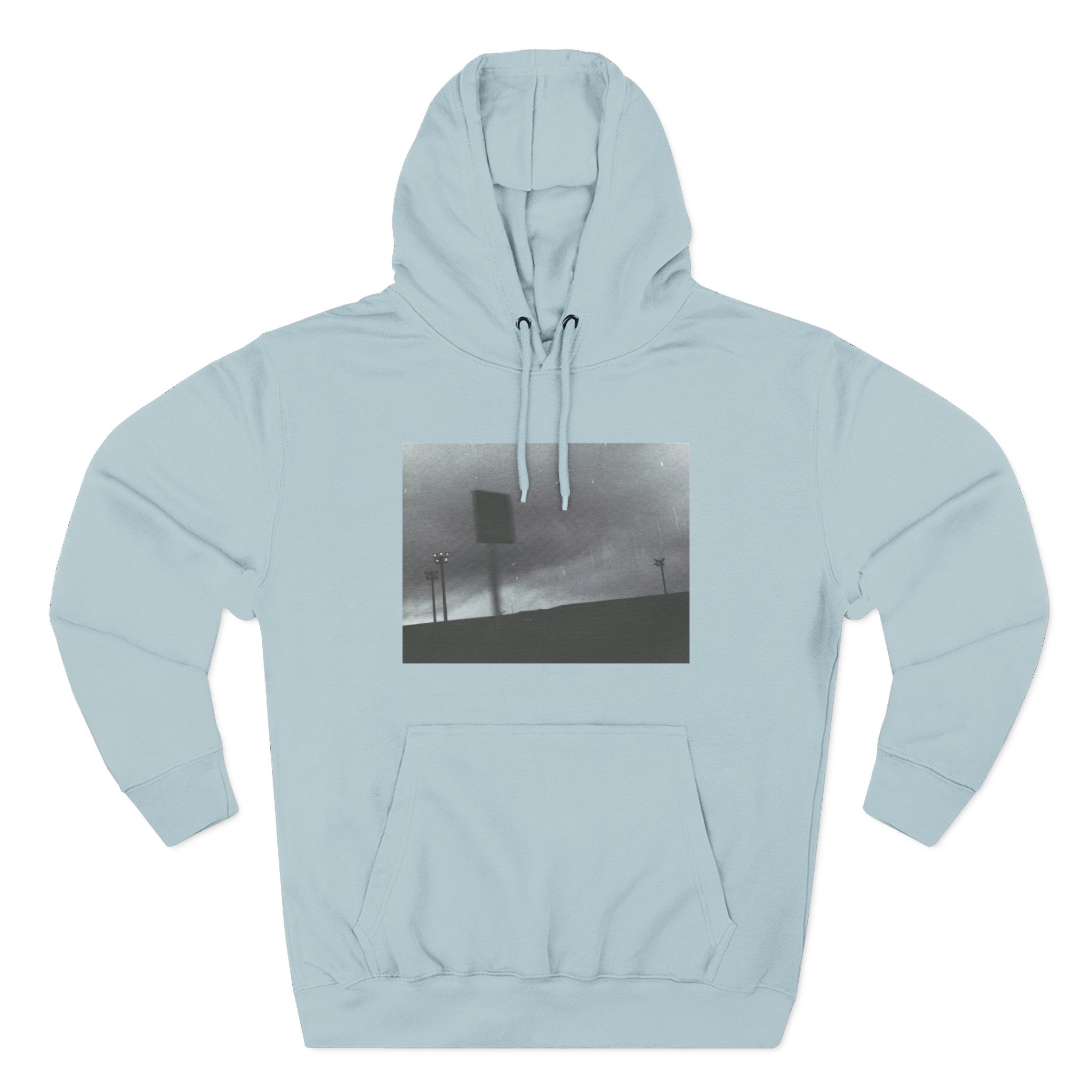 Godspeed You Black Emperor Three-Panel Fleece Hoodie - Image 11
