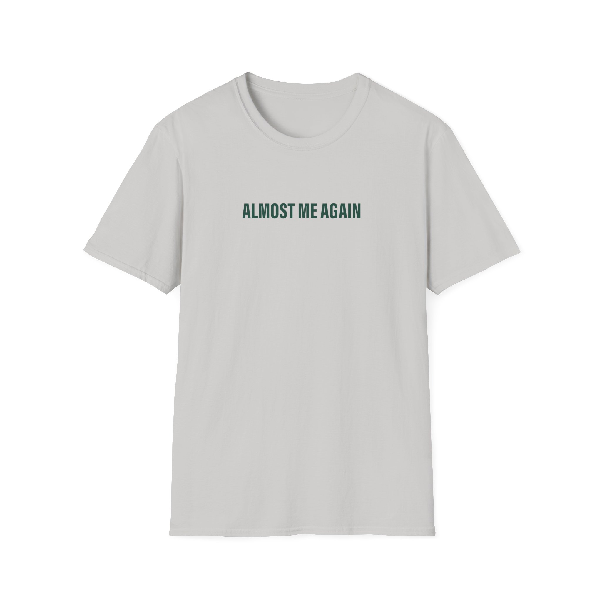 Hozier Almost Me Again Unisex Softstyle T-Shirt - Image 5