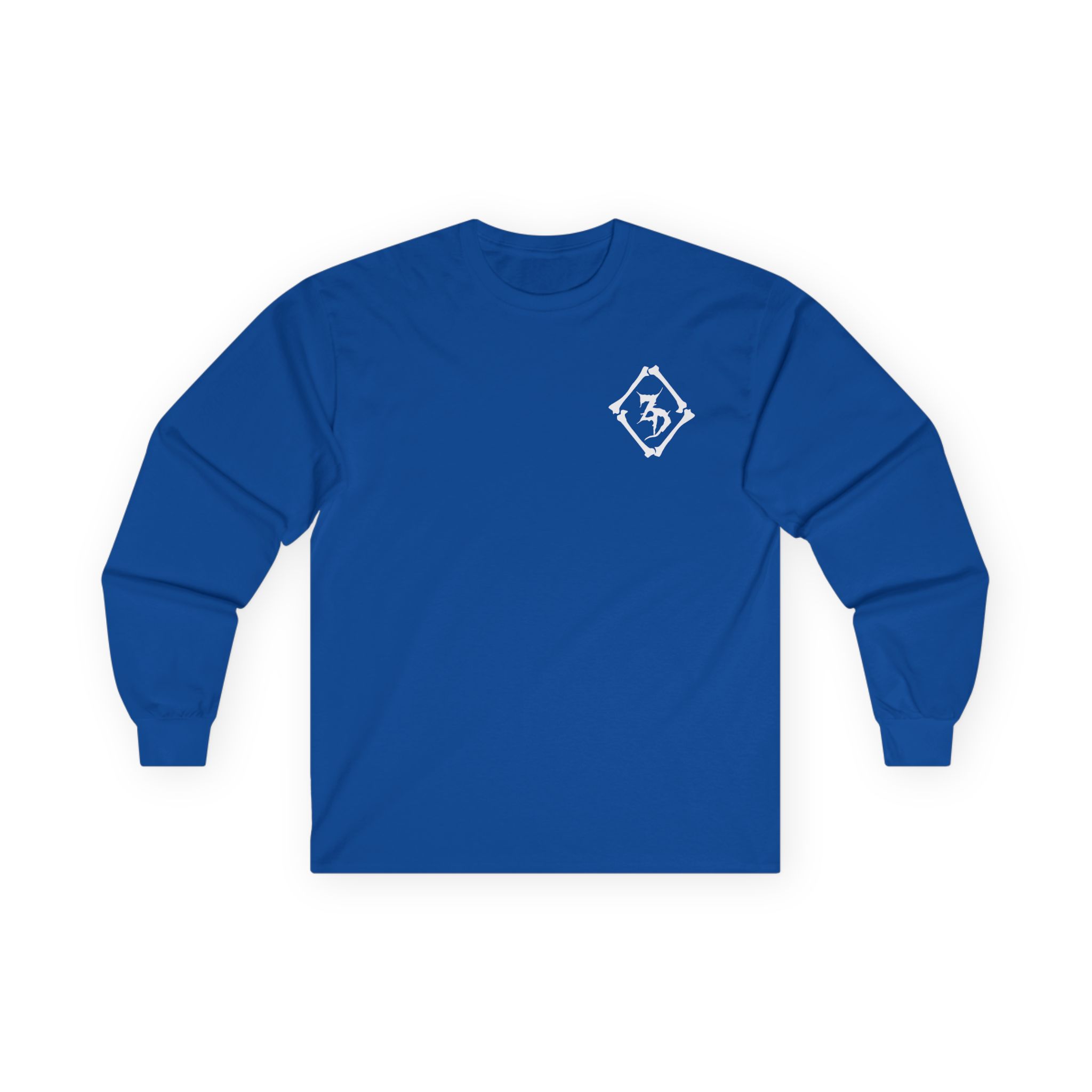 Deadbeats Zeds Dead Unisex Ultra Cotton Long Sleeve Tee - Image 13