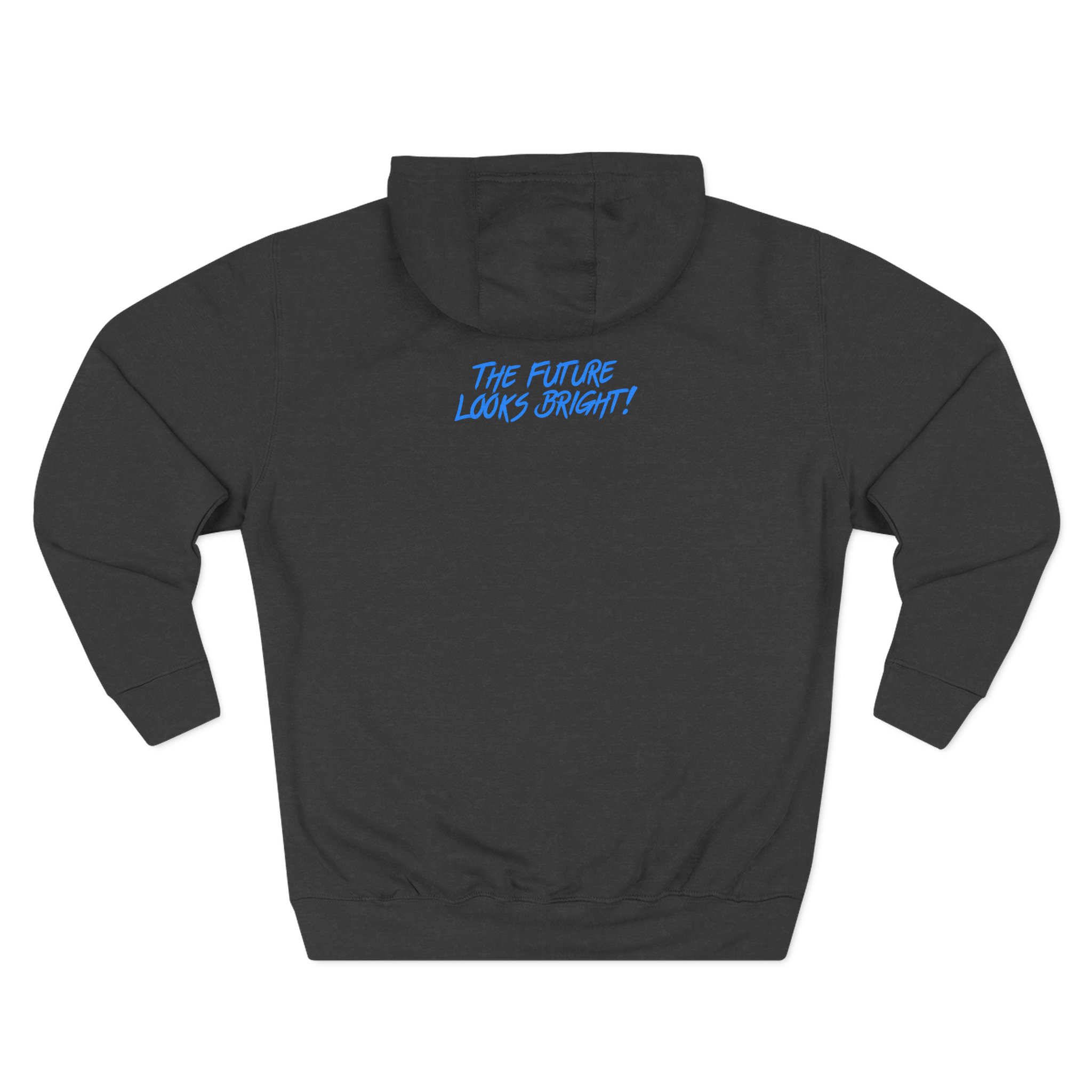 Valuetainment Grandpa Knows Everything Three-Panel Fleece Hoodie - Image 4