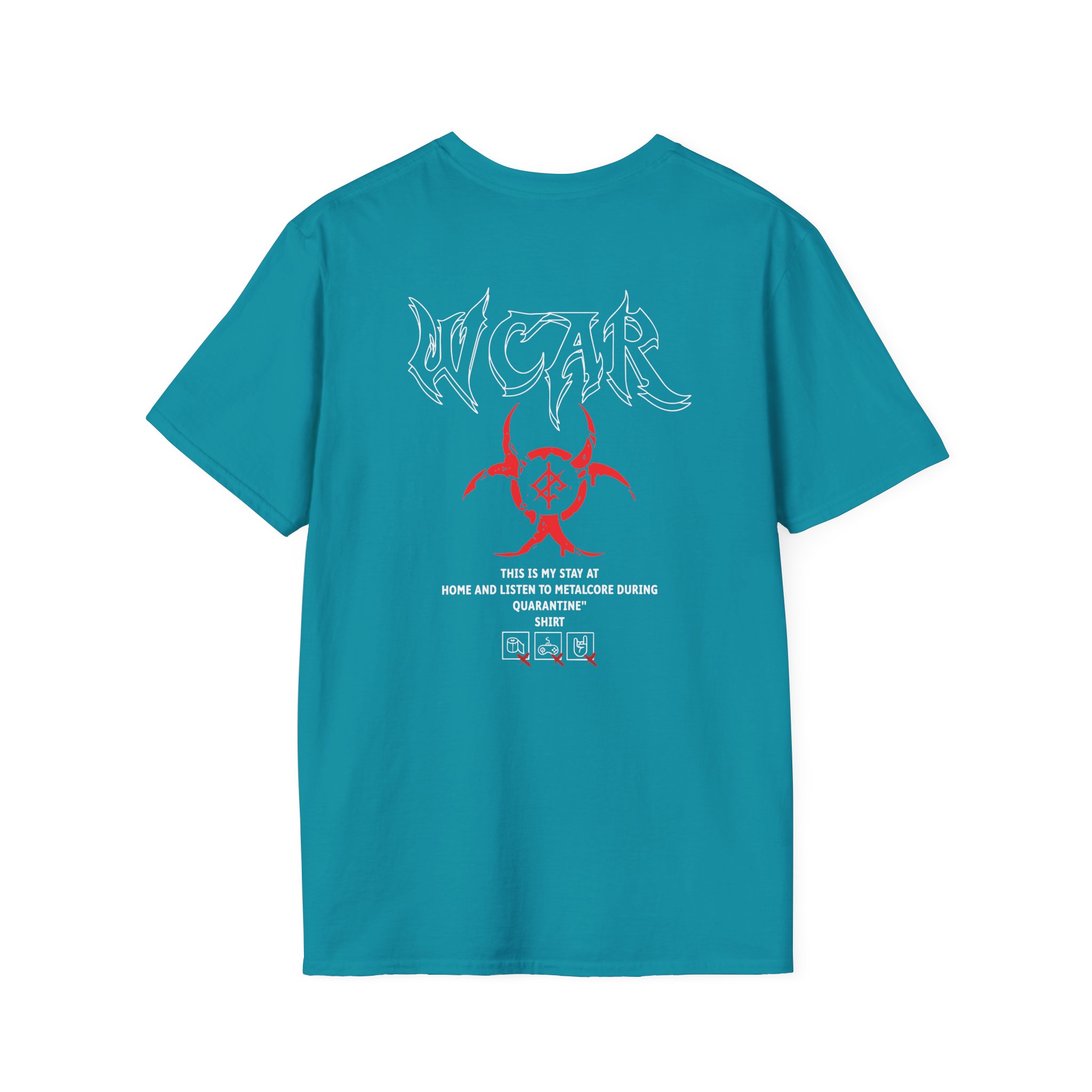 We Came as Romans Unisex Softstyle T-Shirt - Image 20