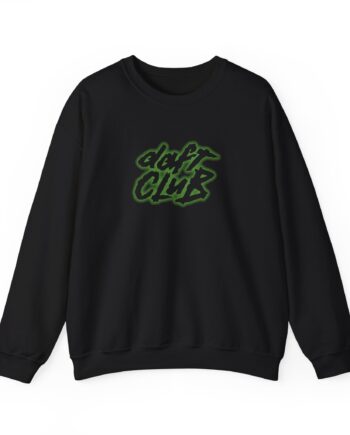 Daft Punk Unisex Heavy Blend™ Crewneck Sweatshirt