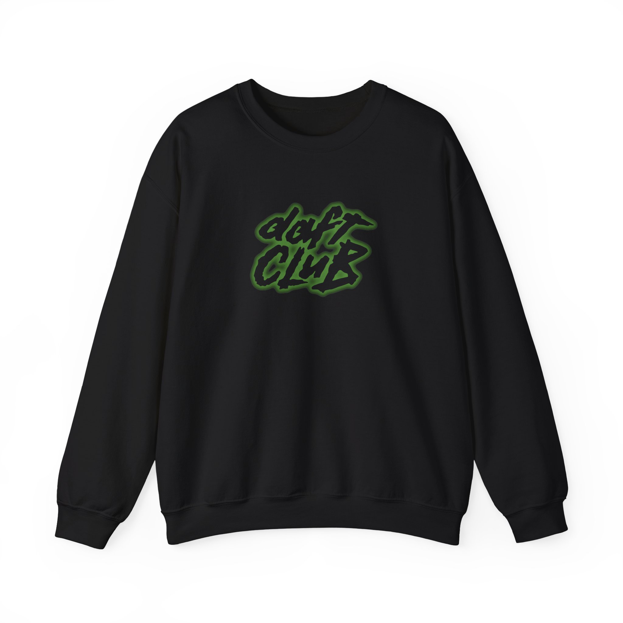 Daft Punk Unisex Heavy Blend™ Crewneck Sweatshirt