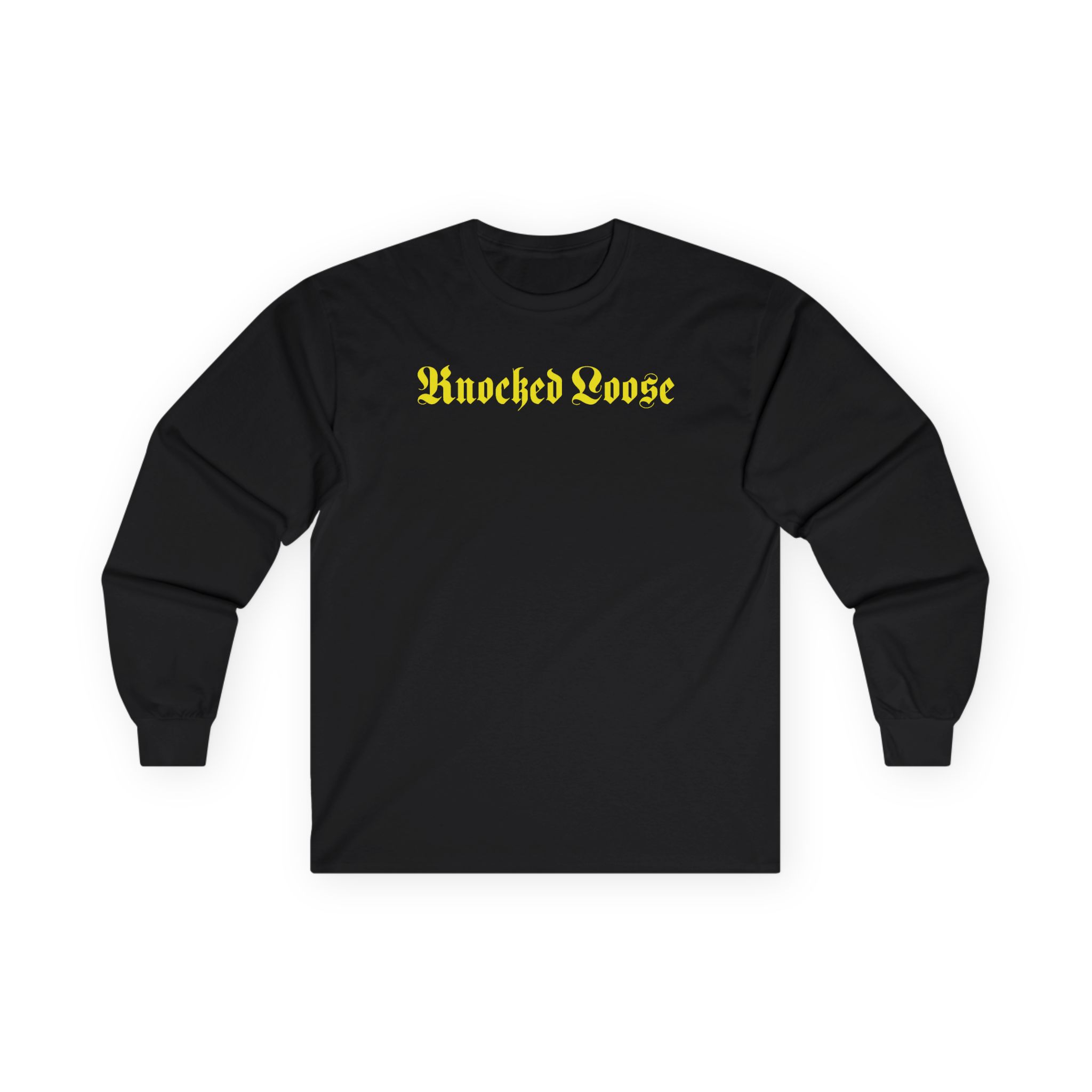 Knocked Loose Unisex Ultra Cotton Long Sleeve Tee