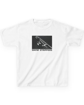 Kids Snow Strippers Heavy Cotton™ Tee