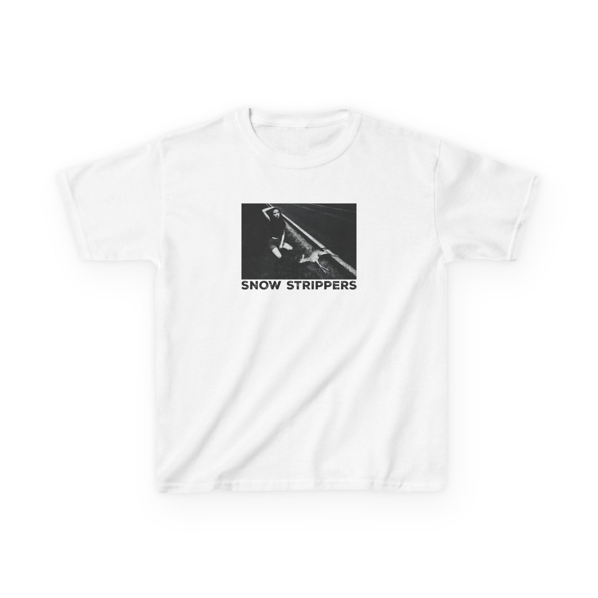 Kids Snow Strippers Heavy Cotton™ Tee