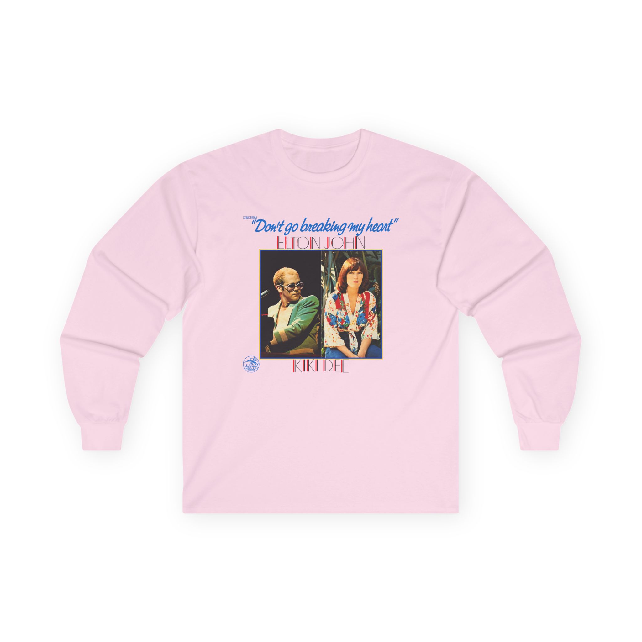 Ej Farewell Do Not Go Breaking My Heart Unisex Ultra Cotton Long Sleeve Tee - Image 7